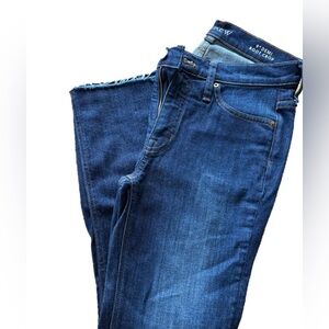 J. Crew Billie 9” Demi Boot Crop Jean